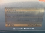 Cab with Engine Hours