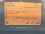 Cab with Engine Hours