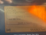Cab with Engine Hours