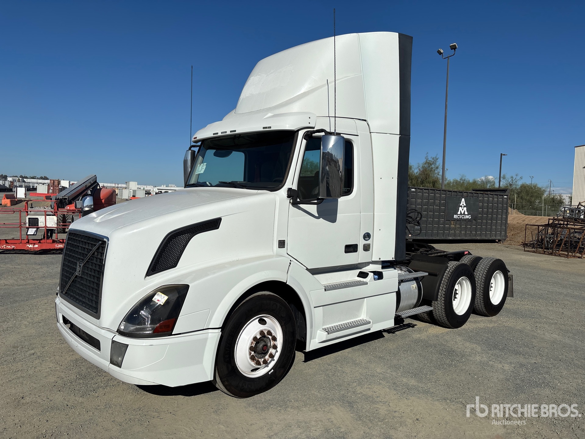 2016 Volvo VNL64T-300