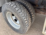 Underbody with