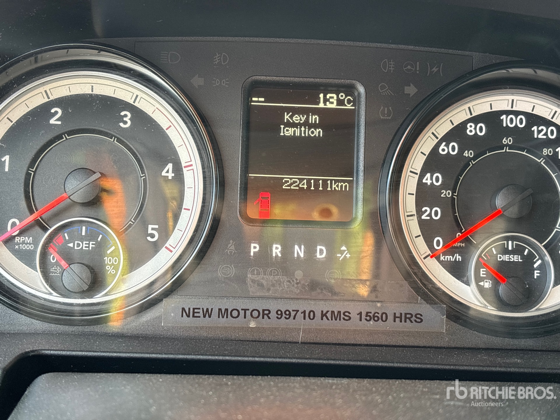 2018 Ram 3500