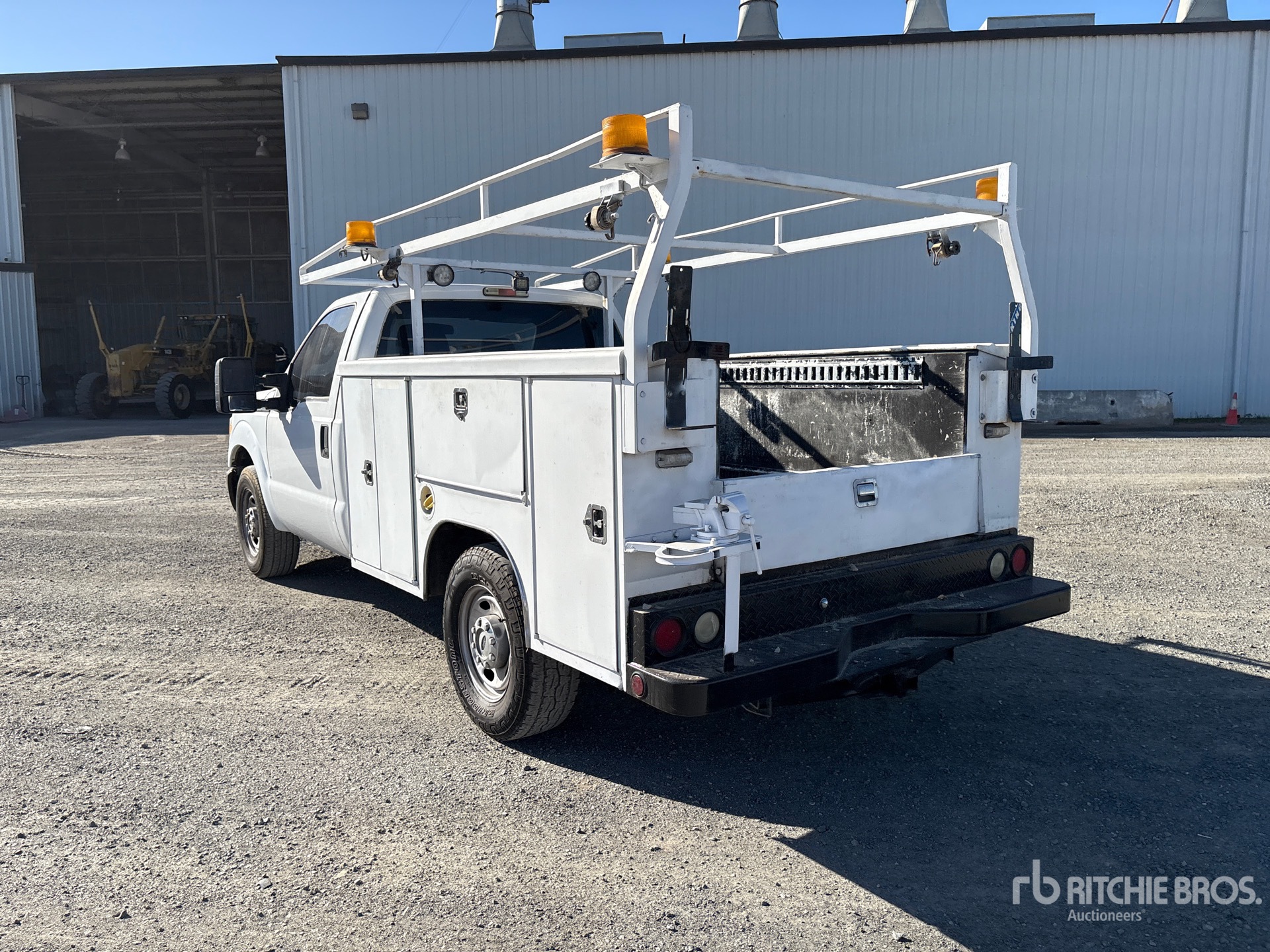 2014 Ford F-250
