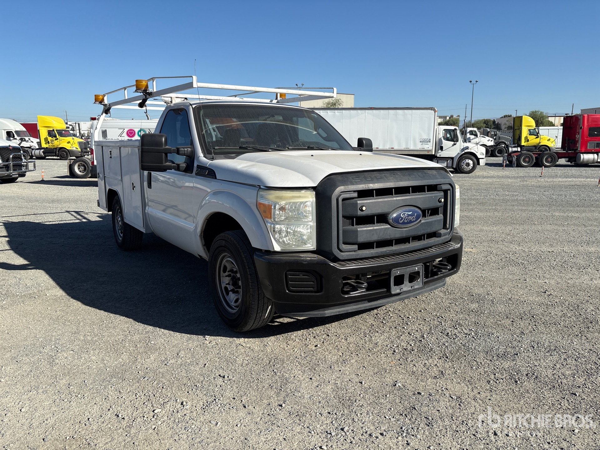 2014 Ford F-250