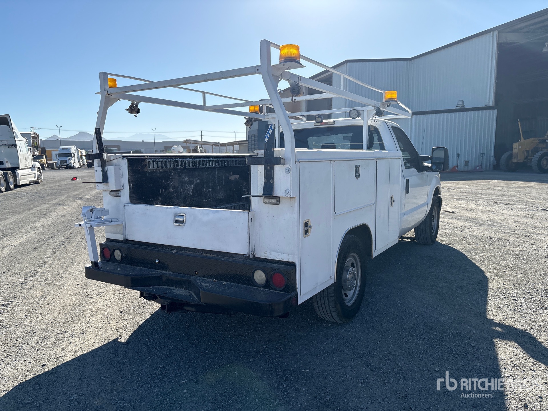 2014 Ford F-250