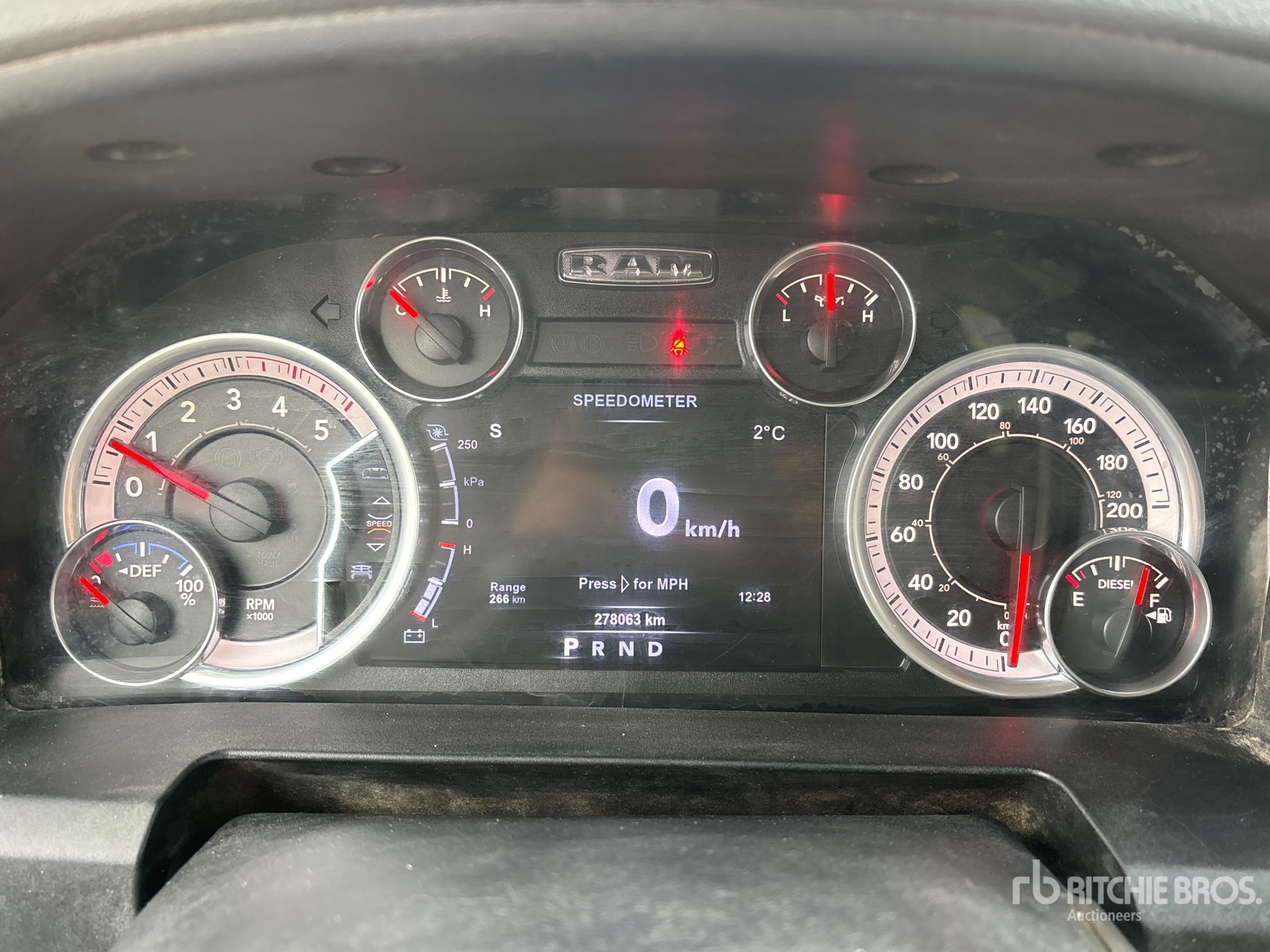 2015 Ram 3500