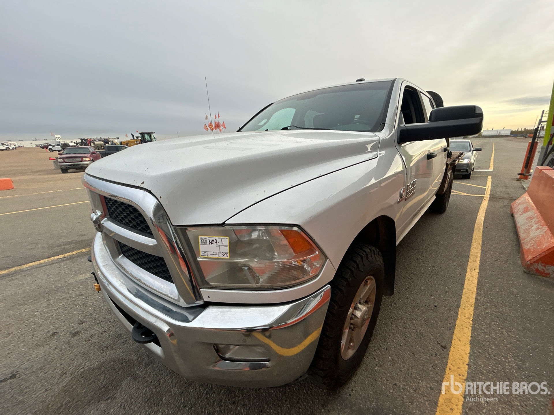 2015 Ram 3500