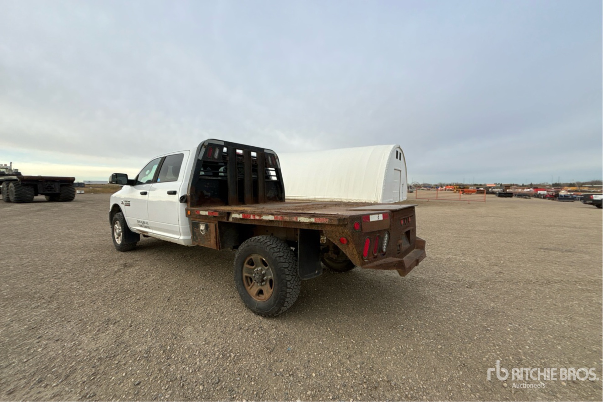 2015 Ram 3500