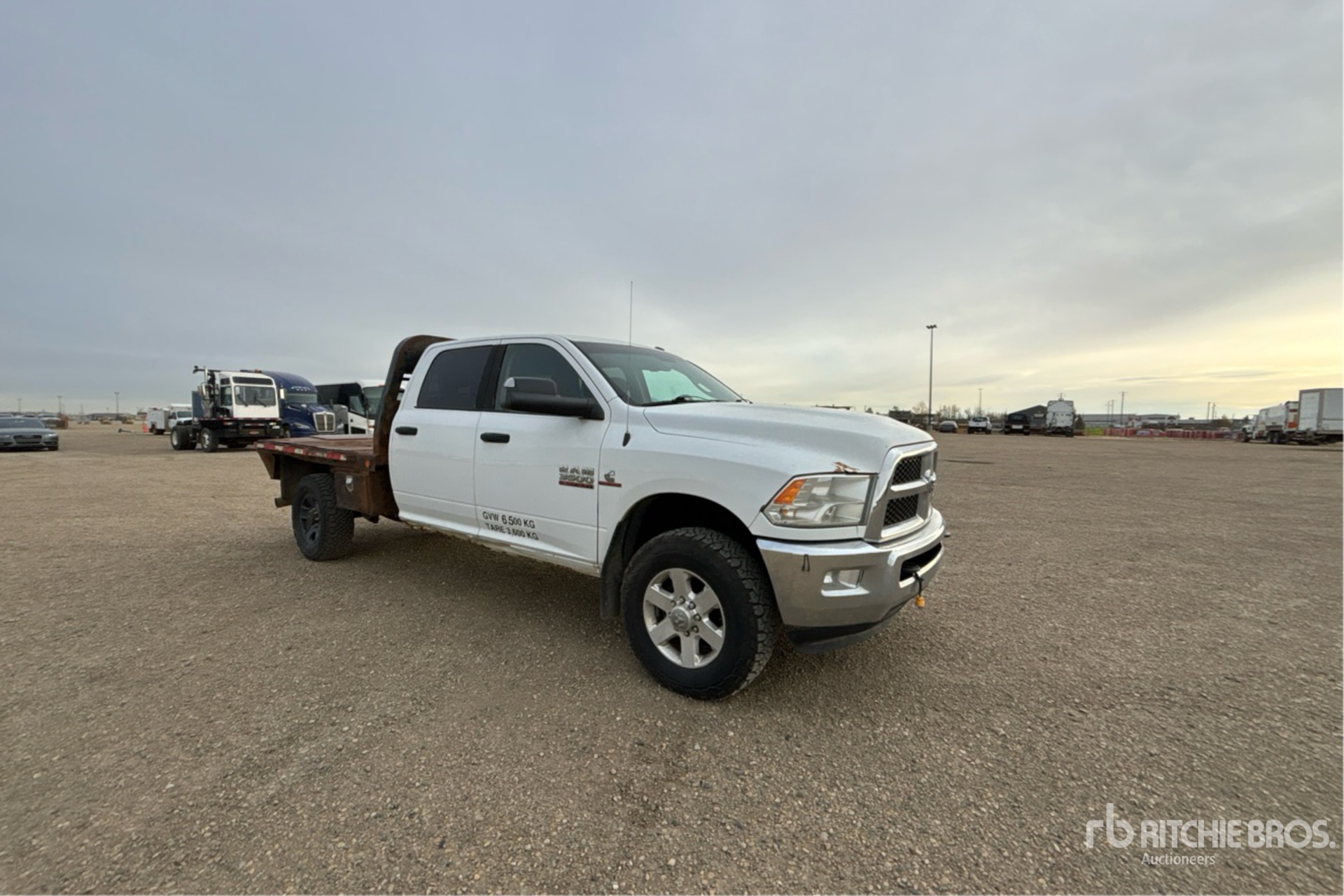 2015 Ram 3500