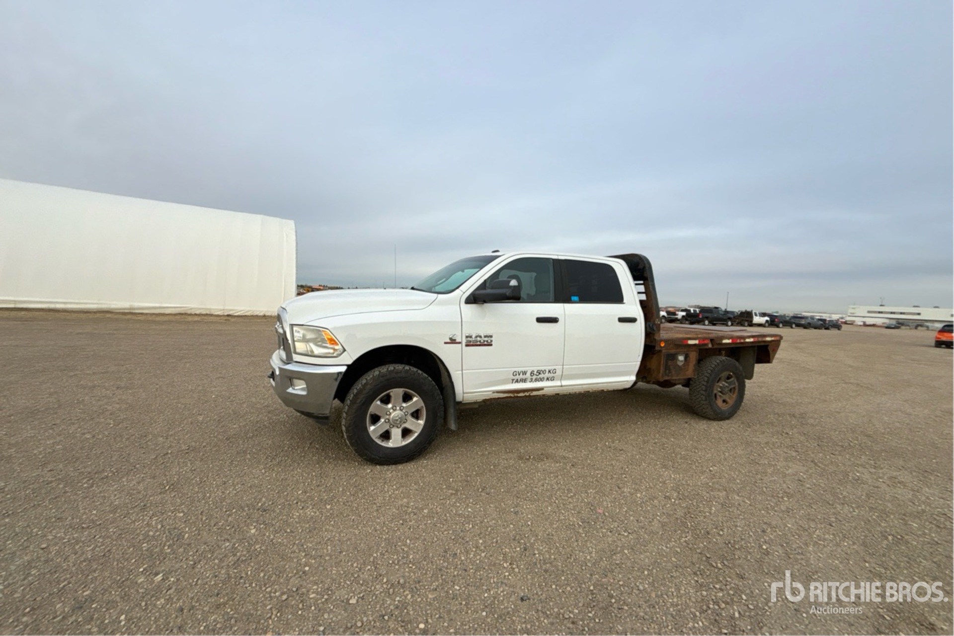 2015 Ram 3500