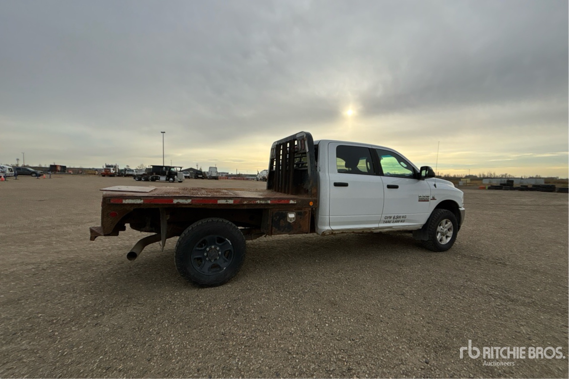 2015 Ram 3500