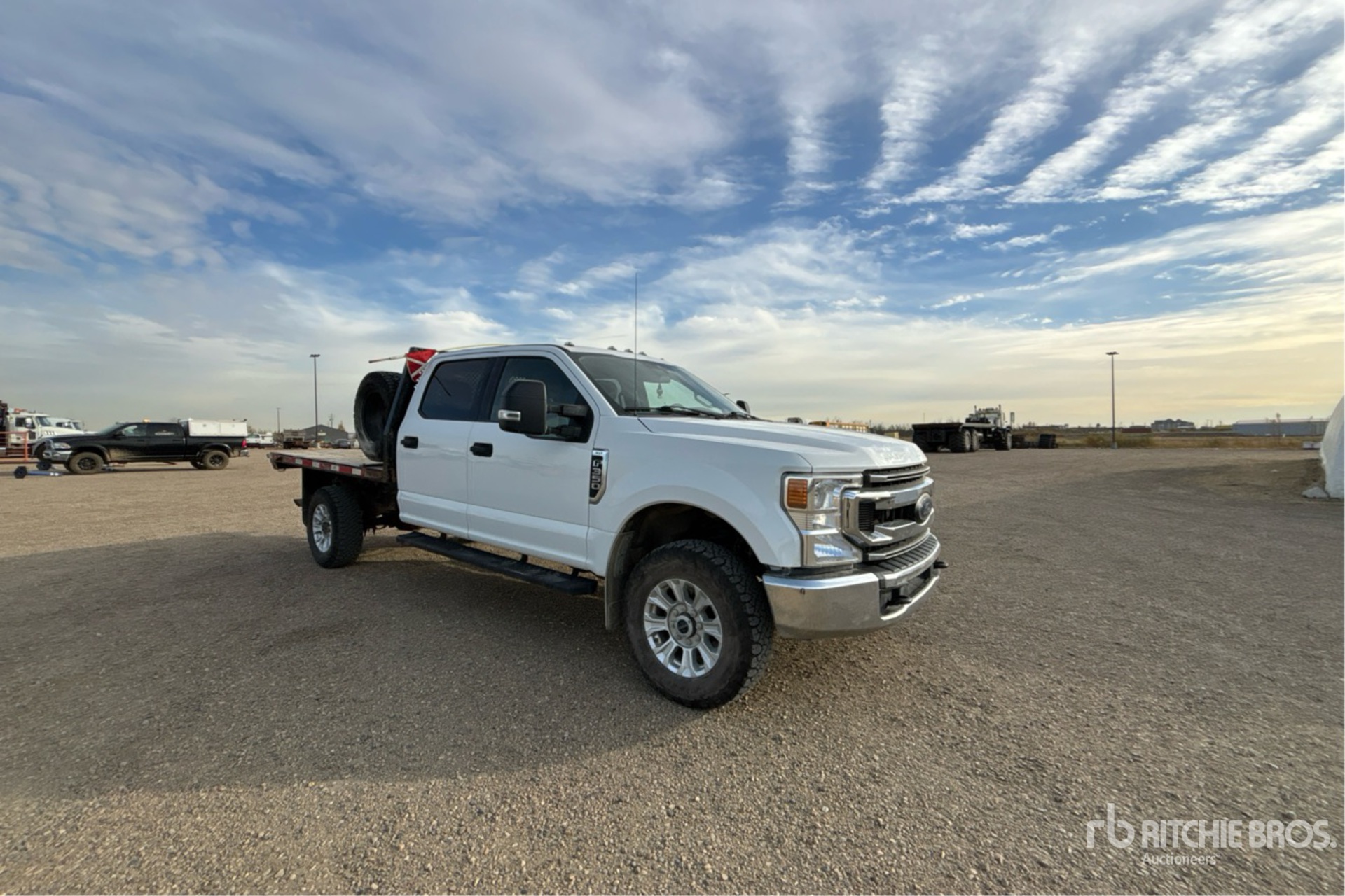 2020 Ford F-350