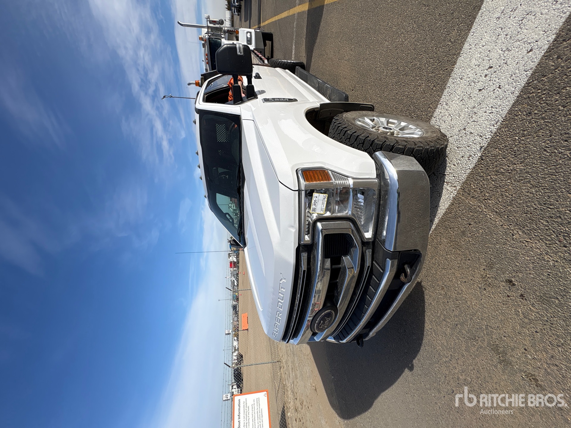 2020 Ford F-350