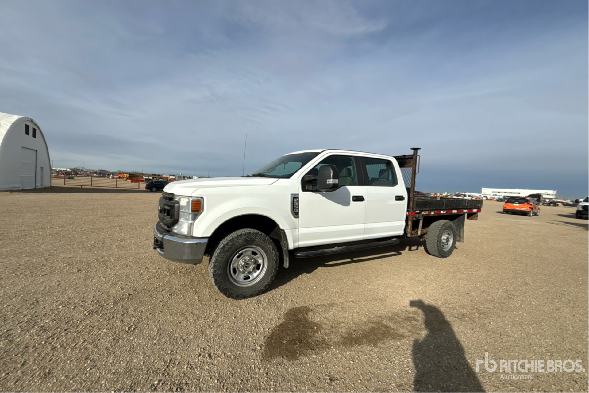 2020 Ford F-350