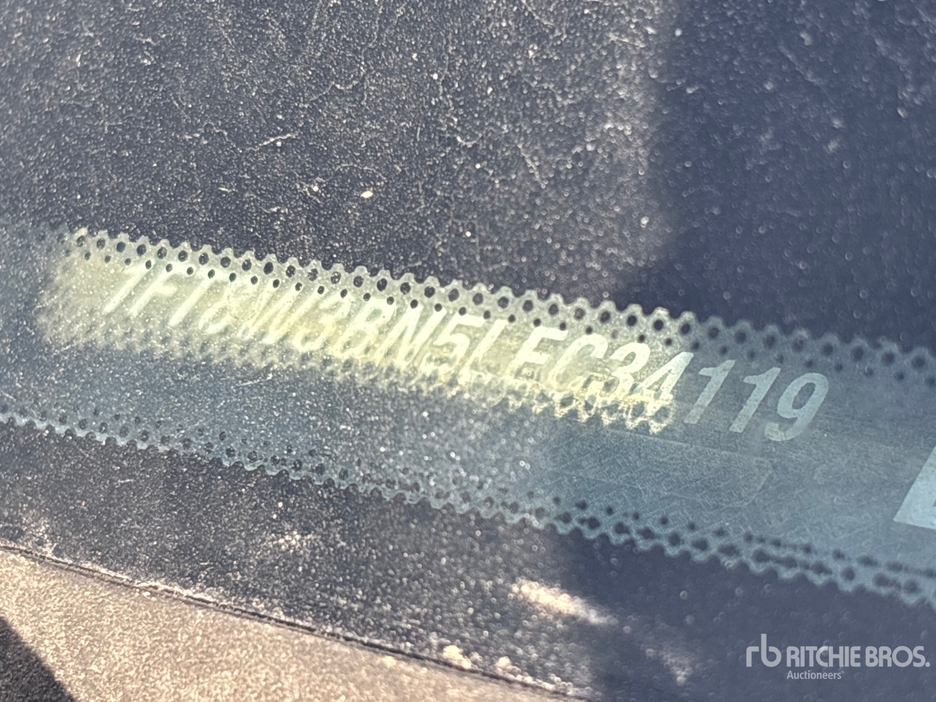 2020 Ford F-350