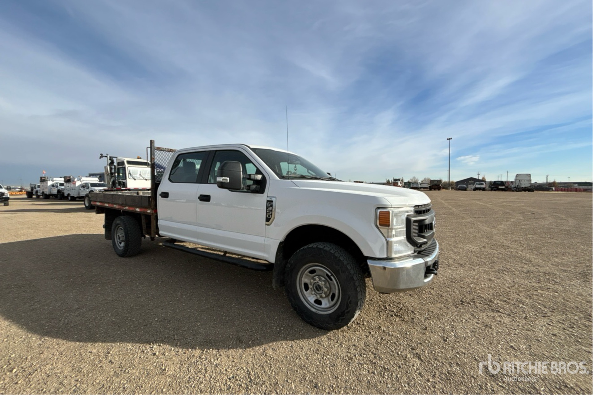 2020 Ford F-350