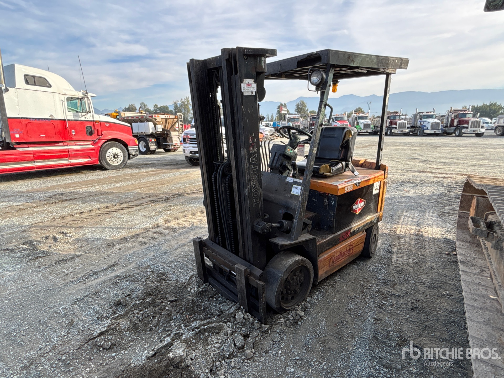 Photo of 1994 Toyota 30-5FBCH25