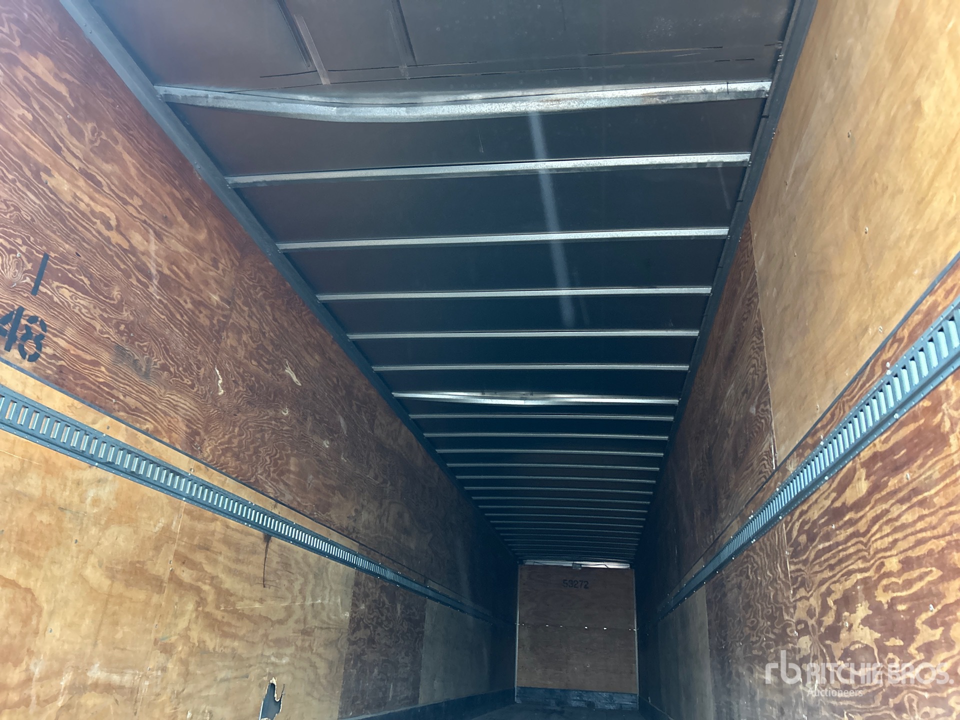 2003 Vanco 53 ft x 102 in T/A