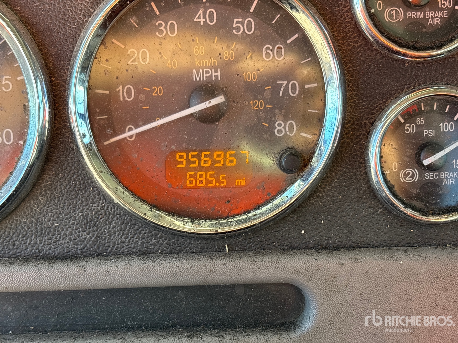 2015 Peterbilt 365