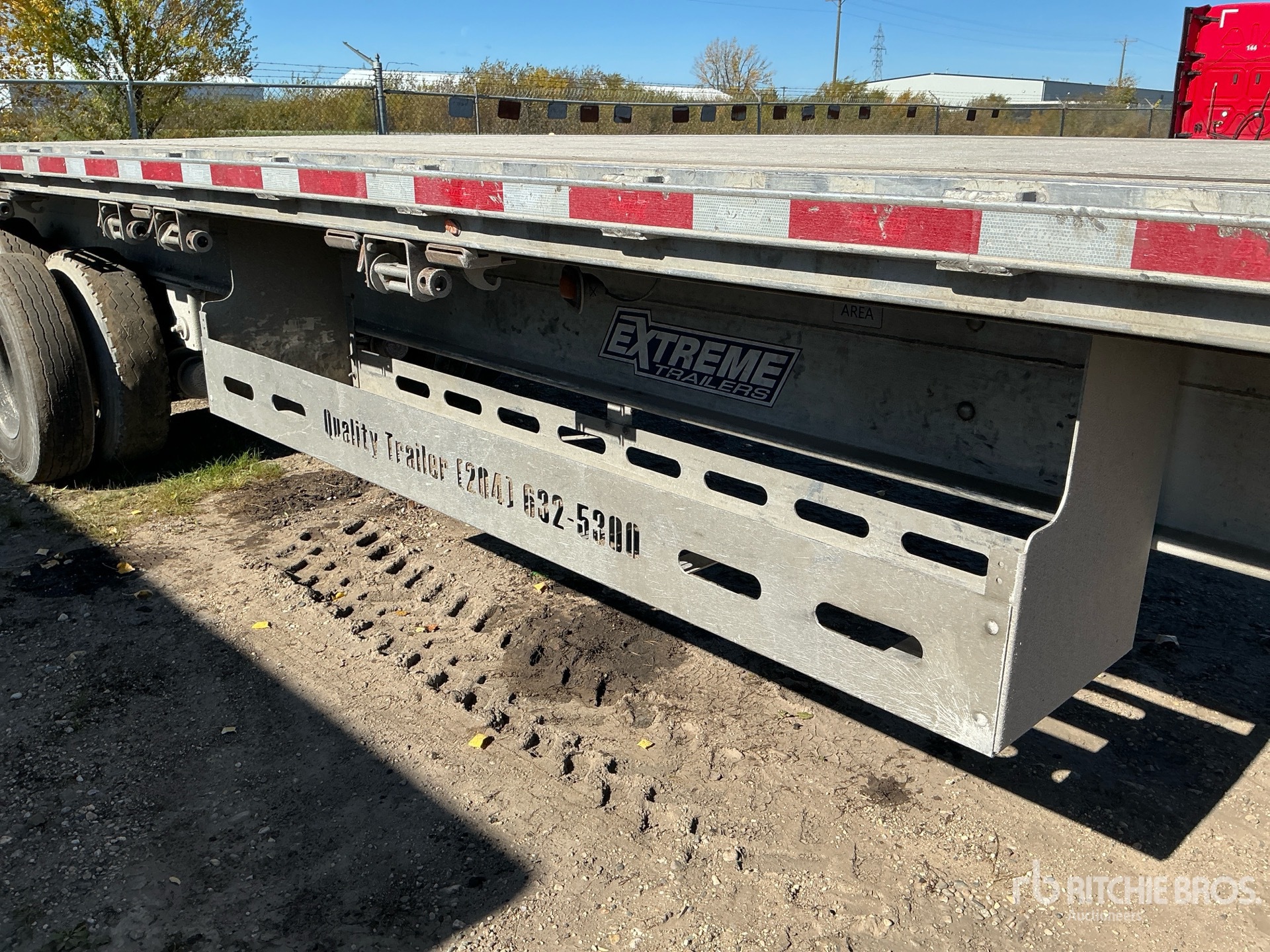 2023 Extreme 53 FT T/A