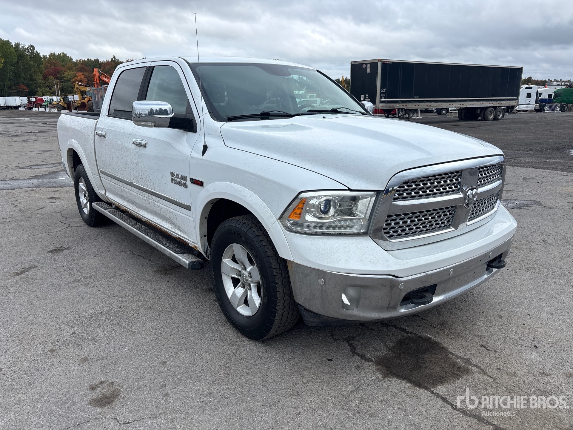 2016 Ram 1500
