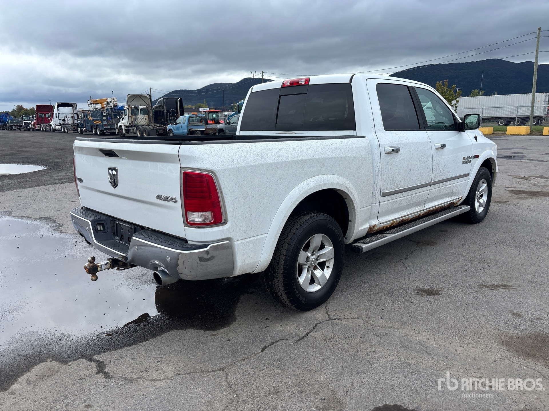 2016 Ram 1500