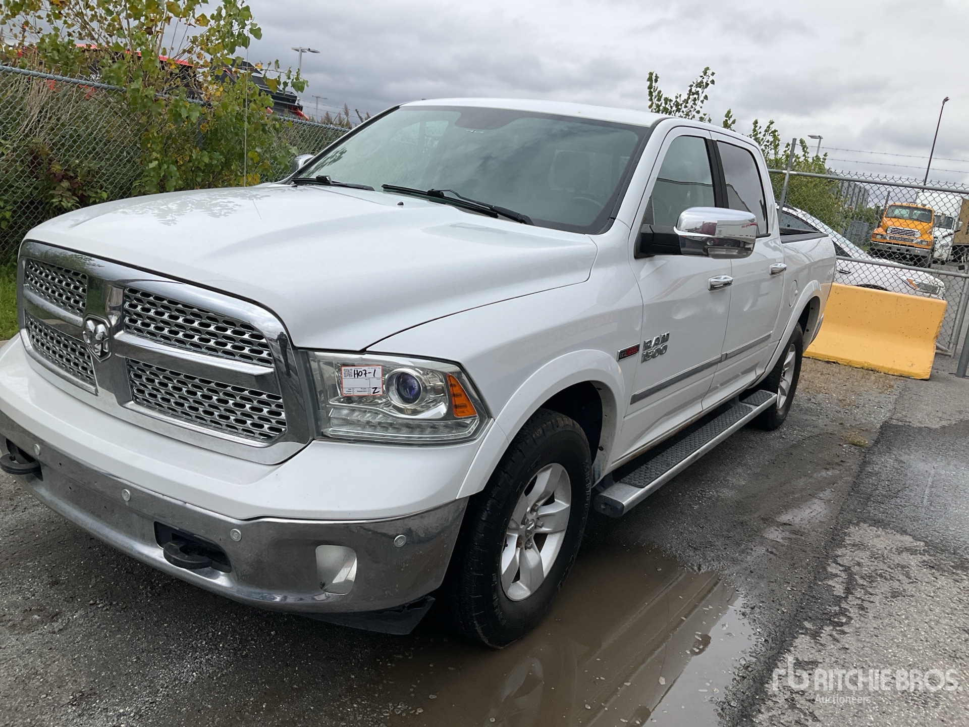 2016 Ram 1500
