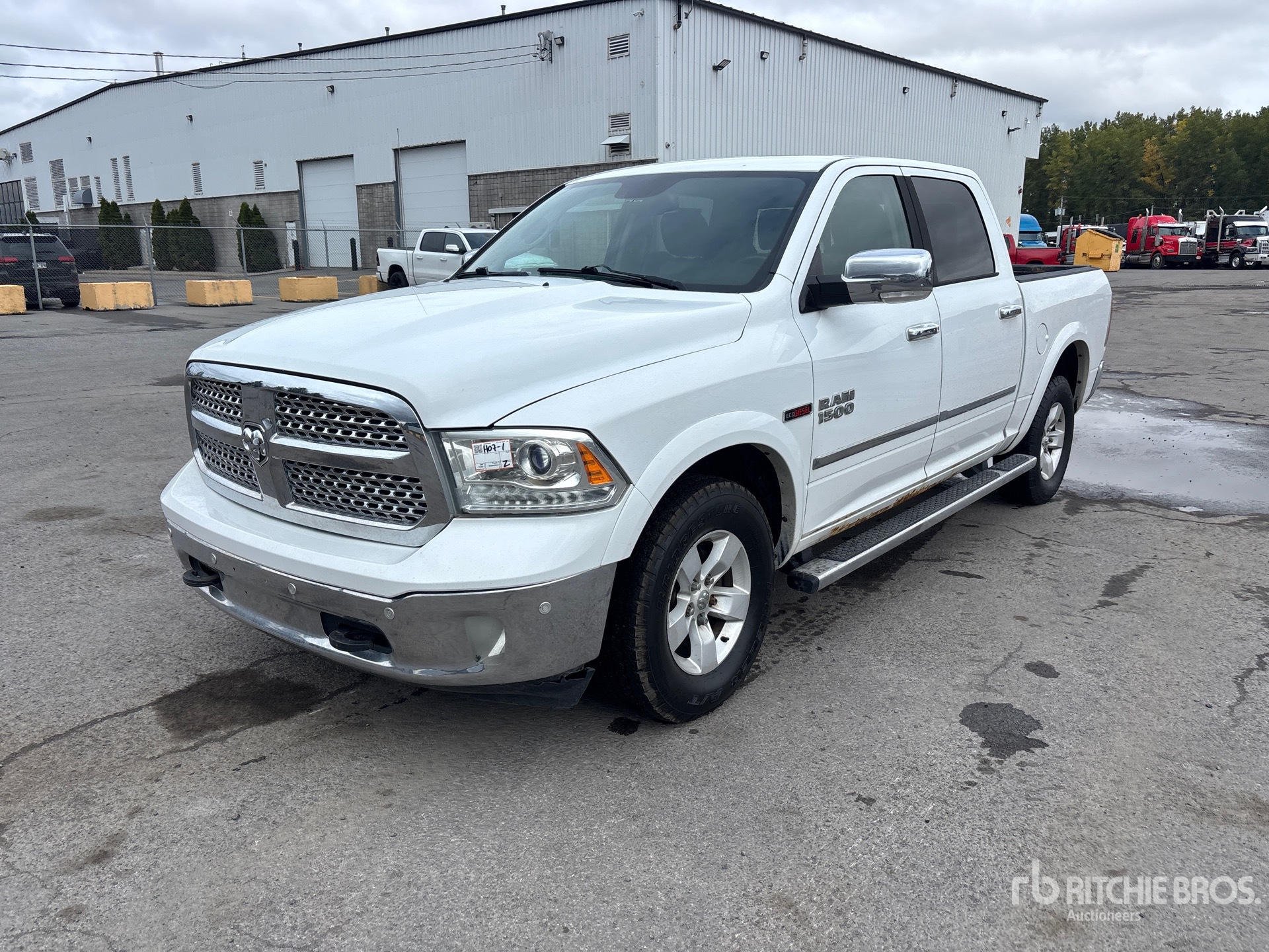 2016 Ram 1500