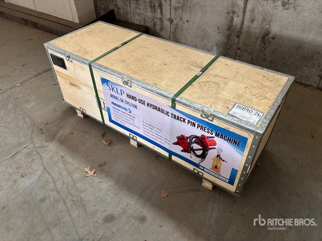 2026 SKLP SK-SYLJ100 Misc. Tools
