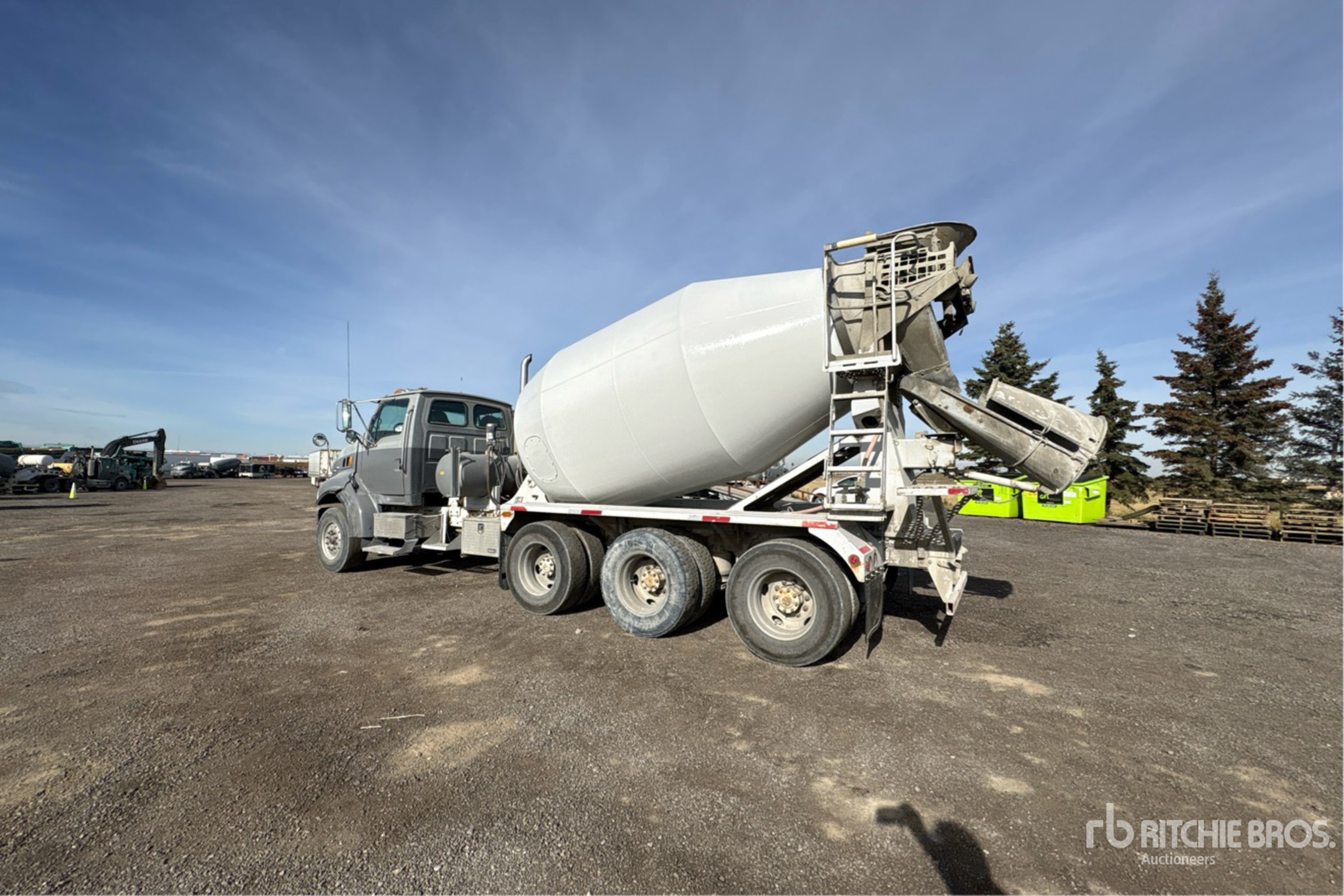 2006 Sterling LT9500