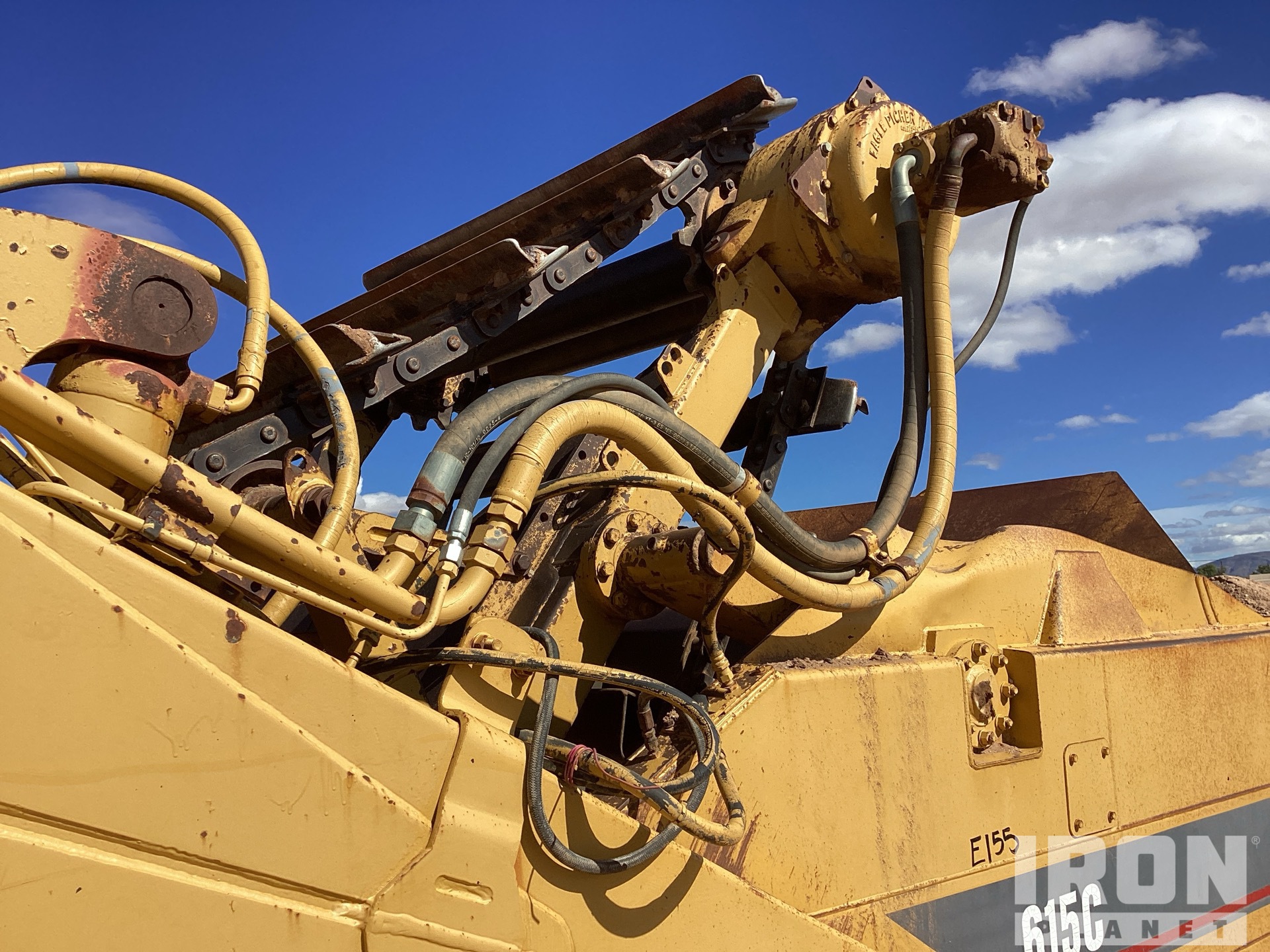 1990 Caterpillar 615C