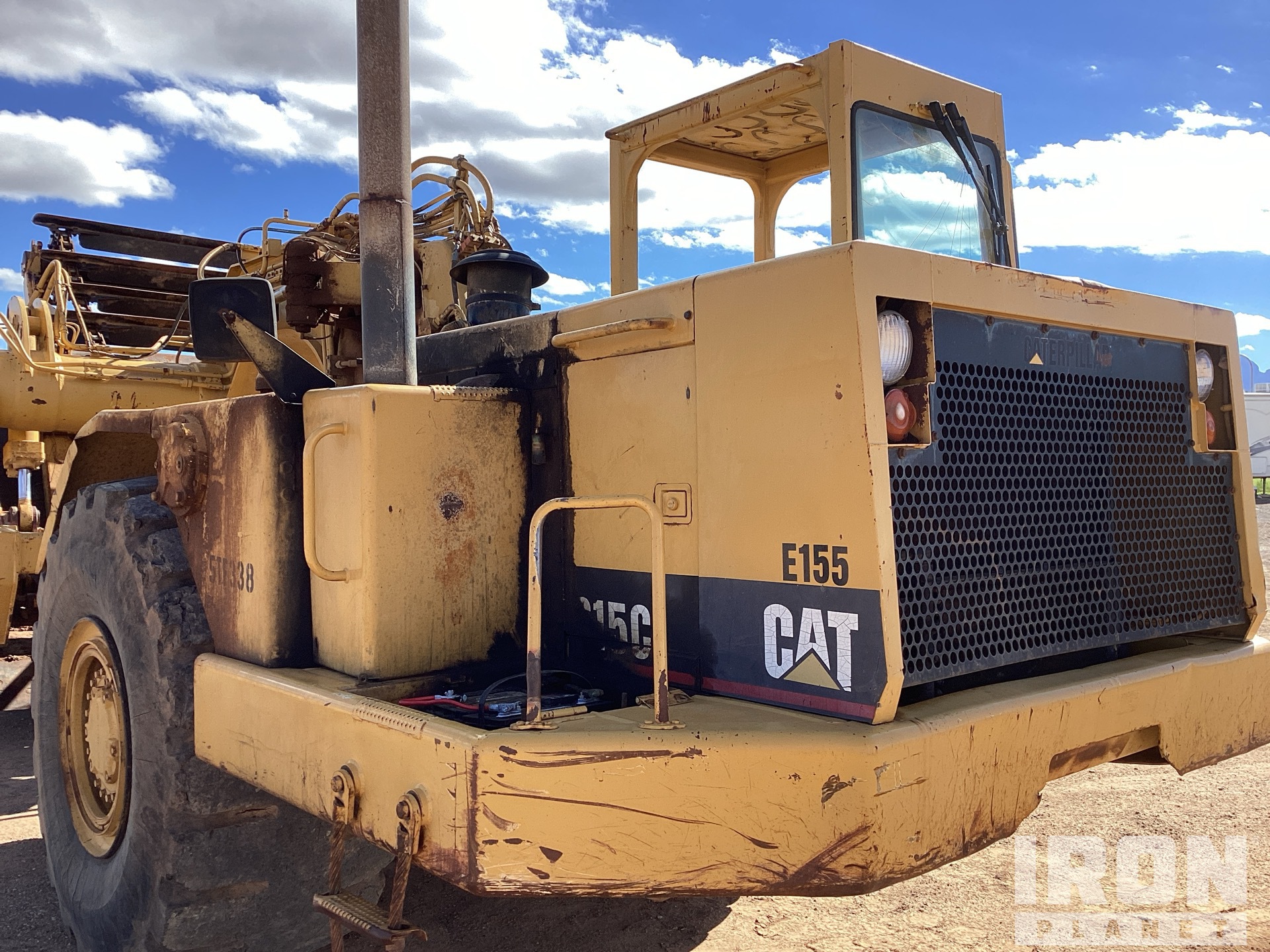 1990 Caterpillar 615C
