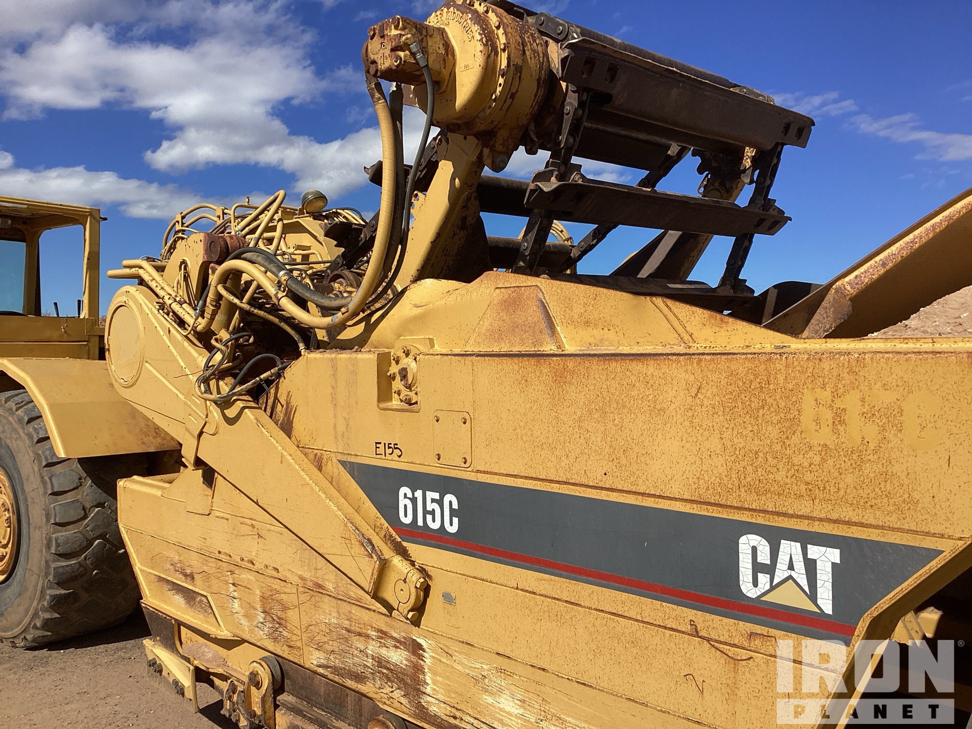 1990 Caterpillar 615C