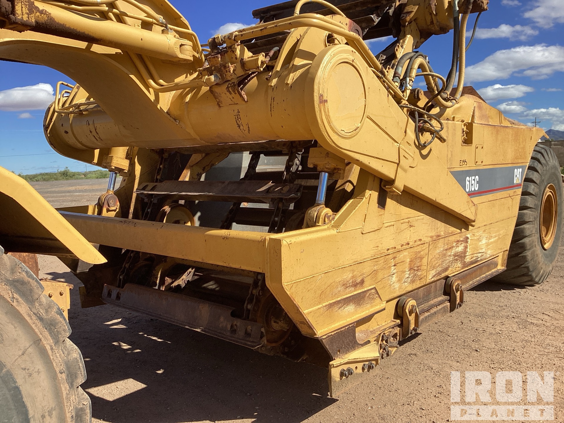 1990 Caterpillar 615C
