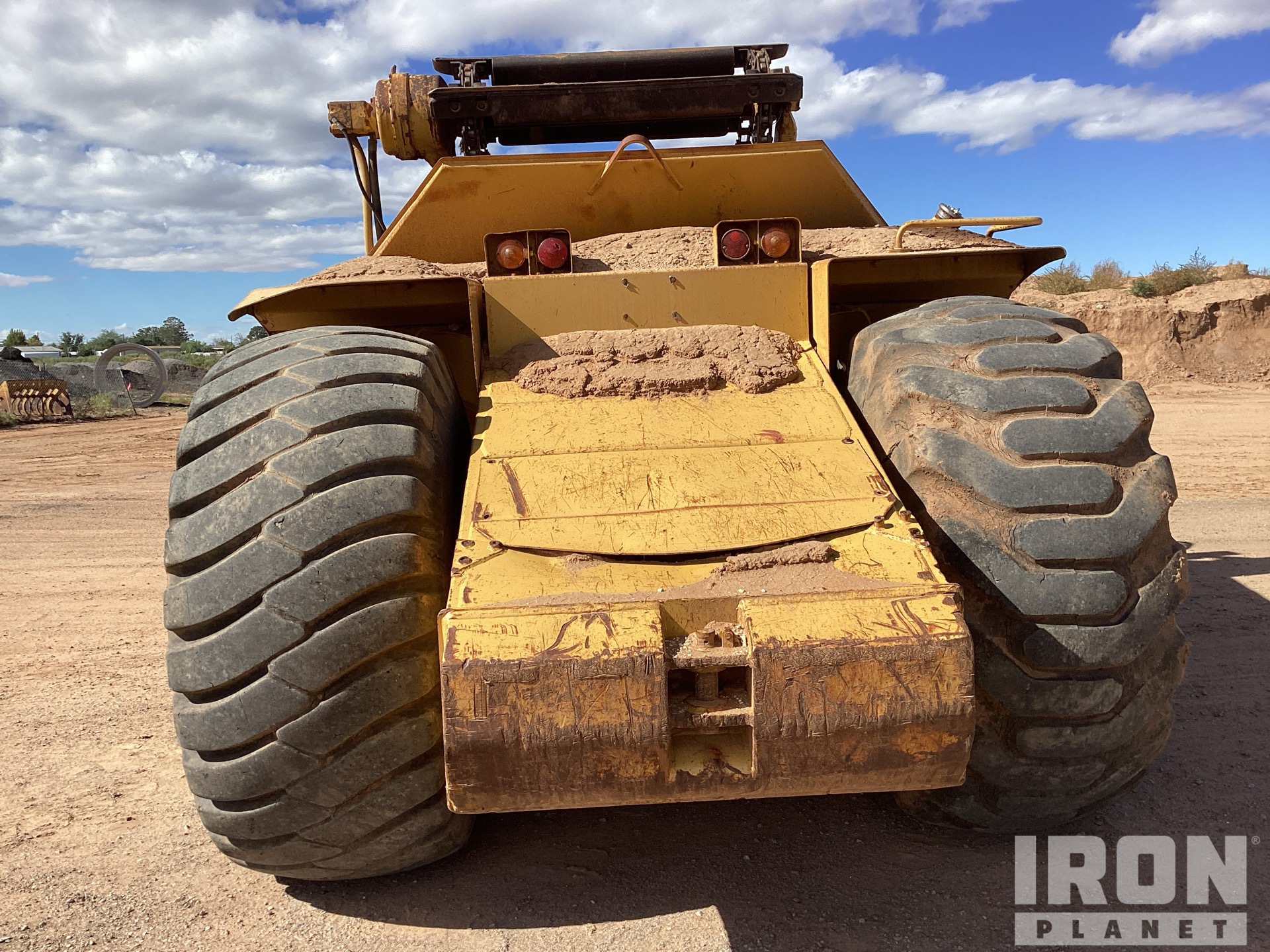 1990 Caterpillar 615C
