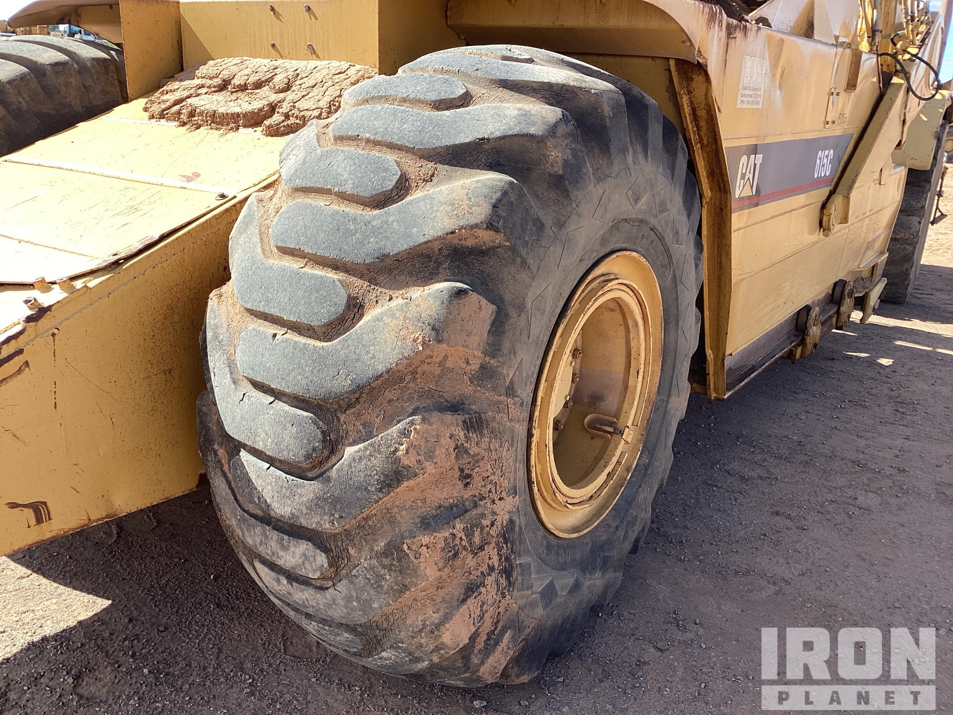 1990 Caterpillar 615C