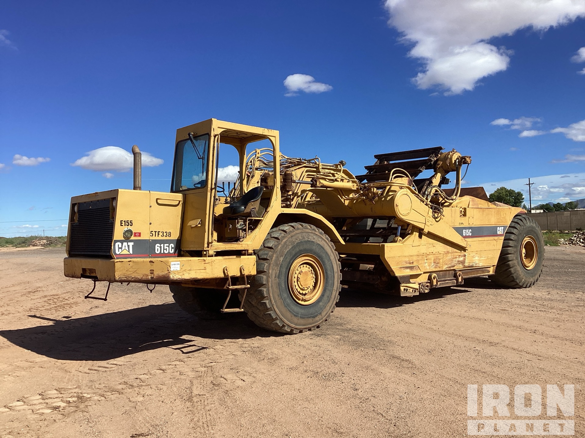 Photo of 1990 Caterpillar 615C