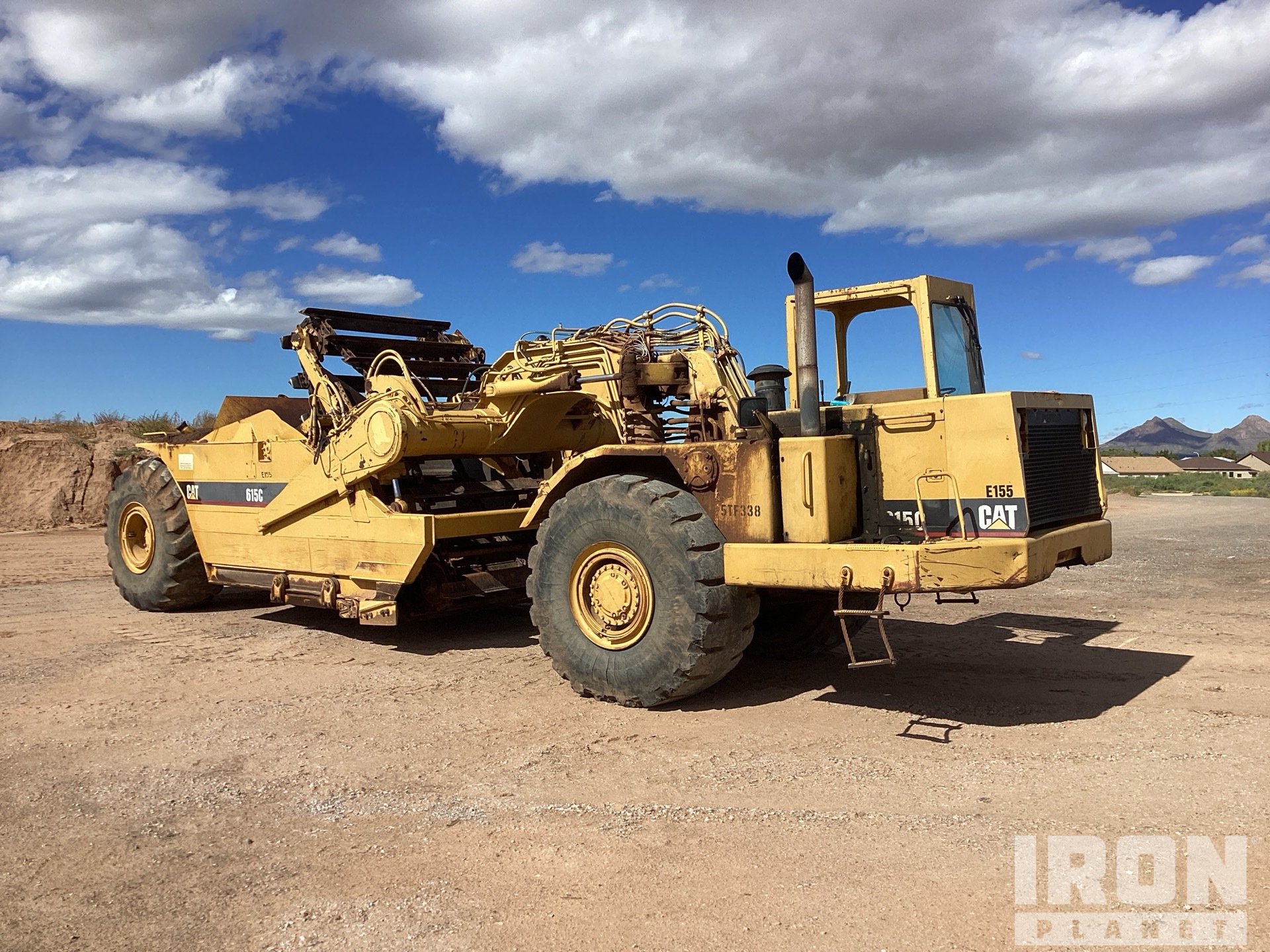 1990 Caterpillar 615C
