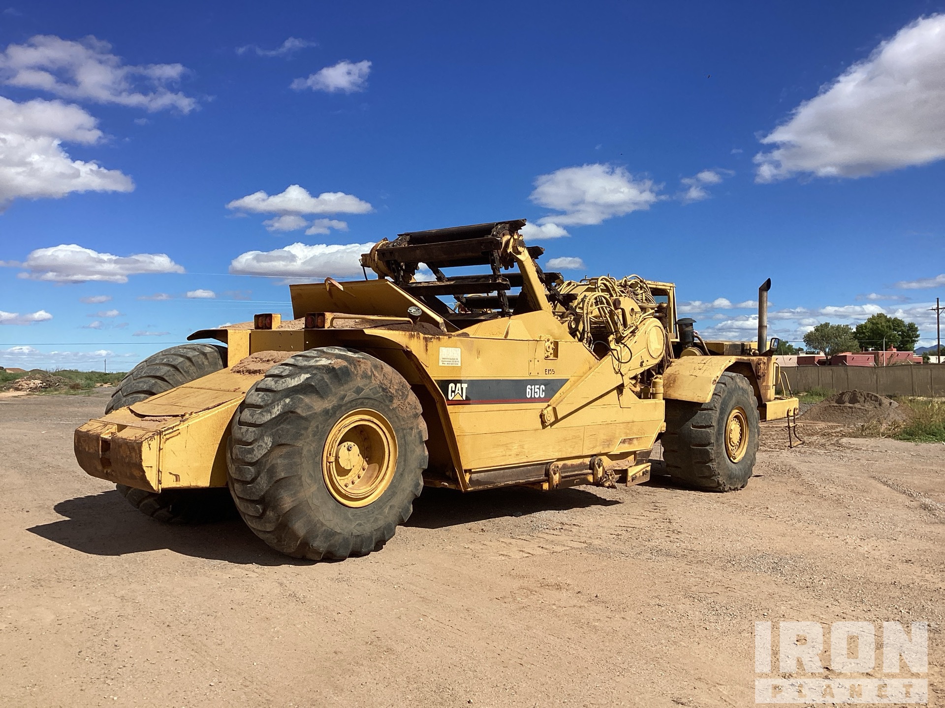 1990 Caterpillar 615C