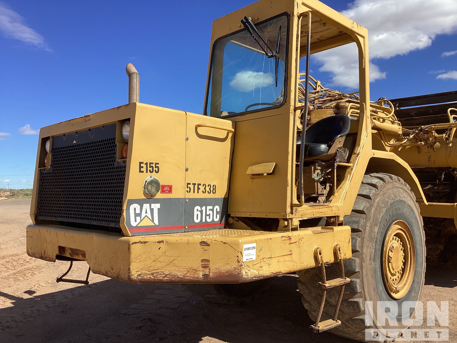 1990 Caterpillar 615C