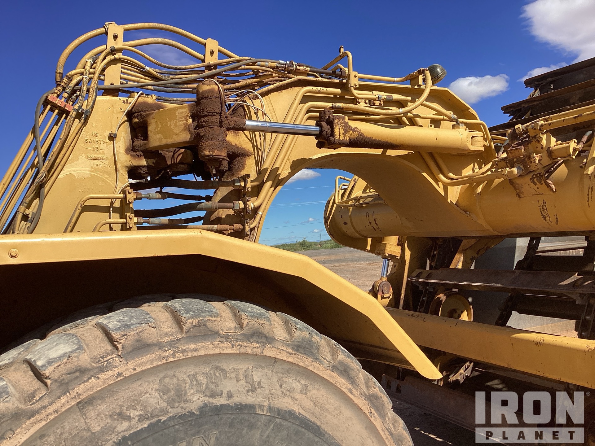 1990 Caterpillar 615C