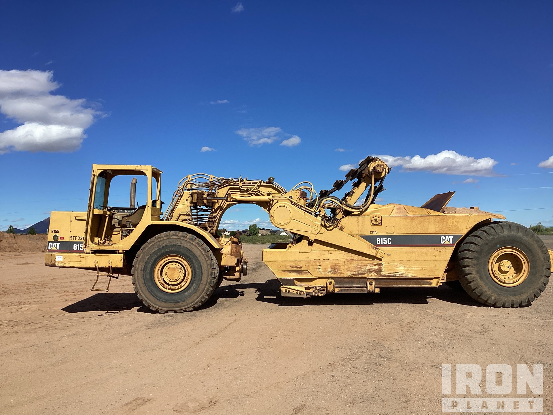 1990 Caterpillar 615C