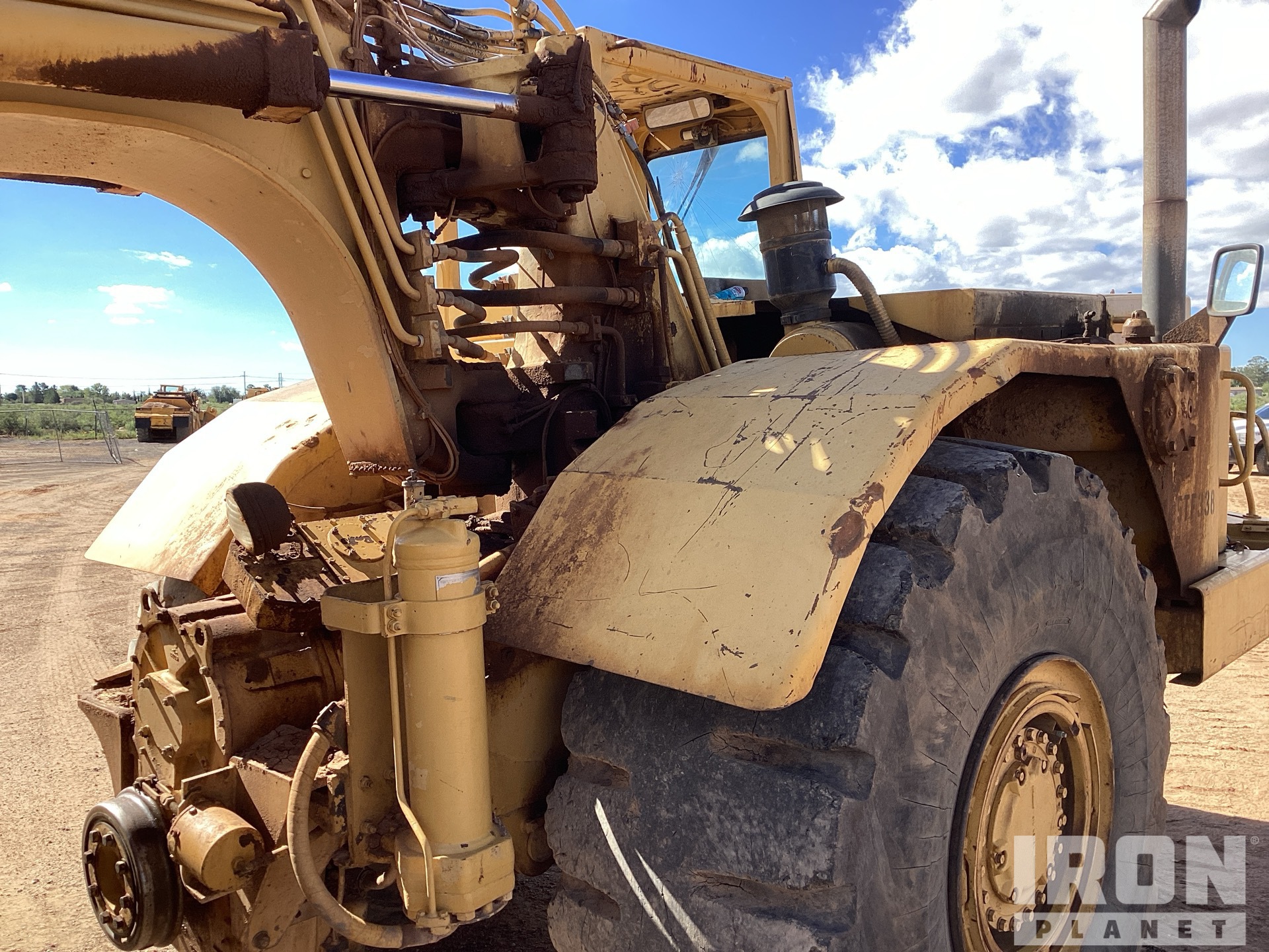 1990 Caterpillar 615C