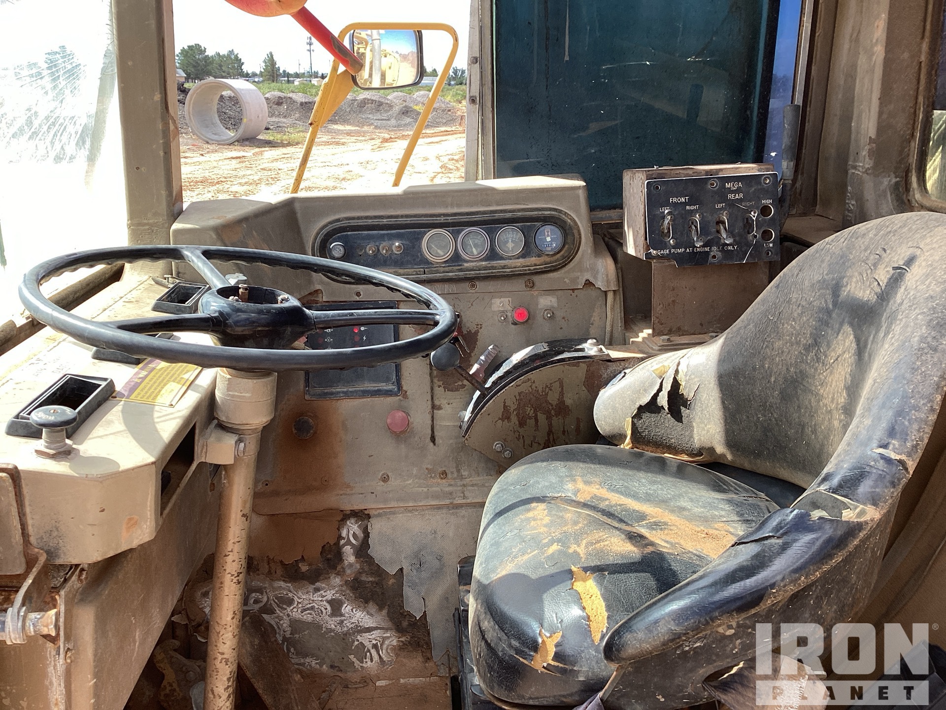 1993 Caterpillar 613C