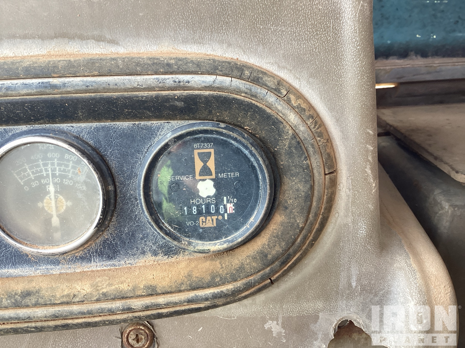 1993 Caterpillar 613C