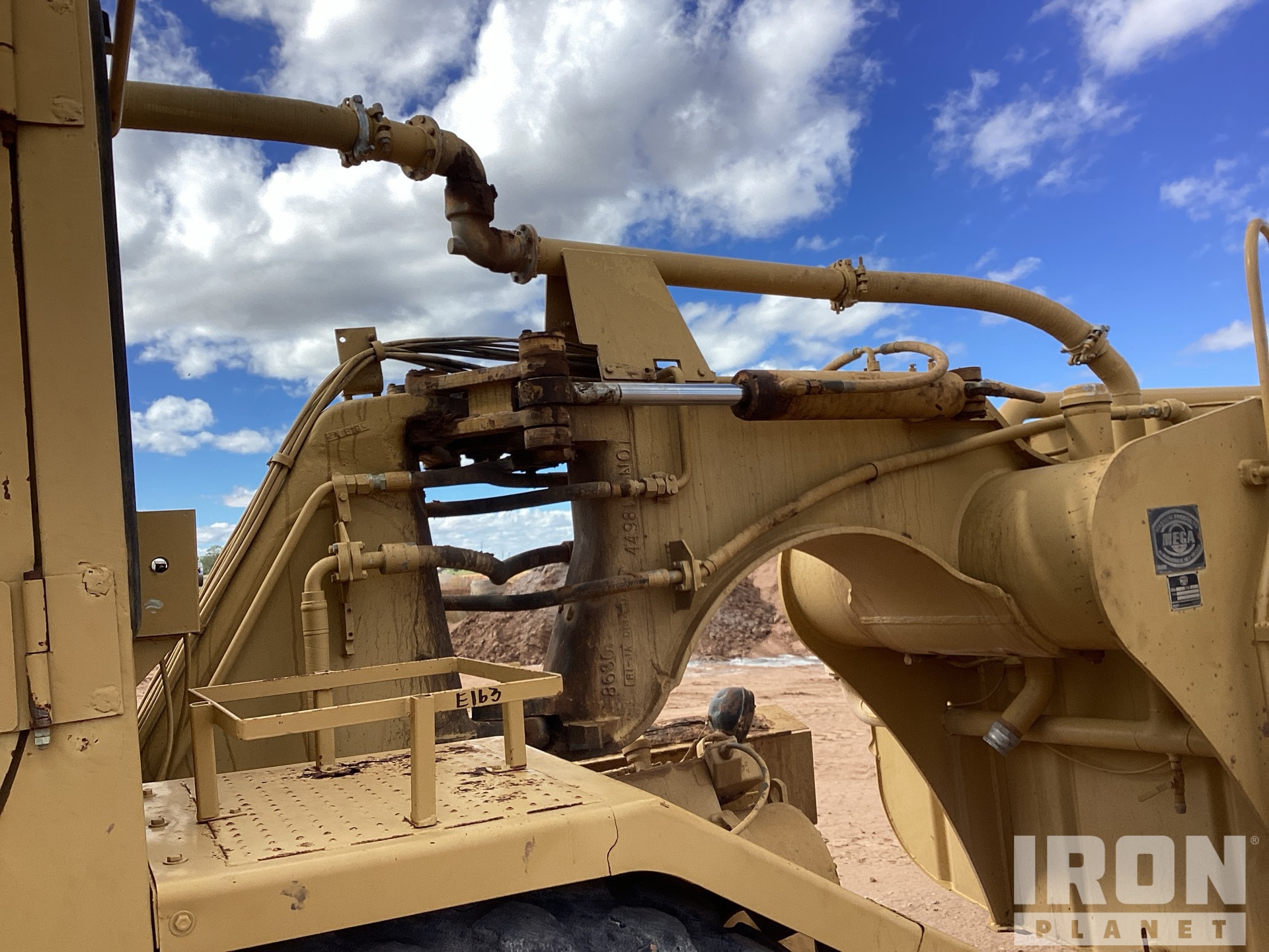 1993 Caterpillar 613C