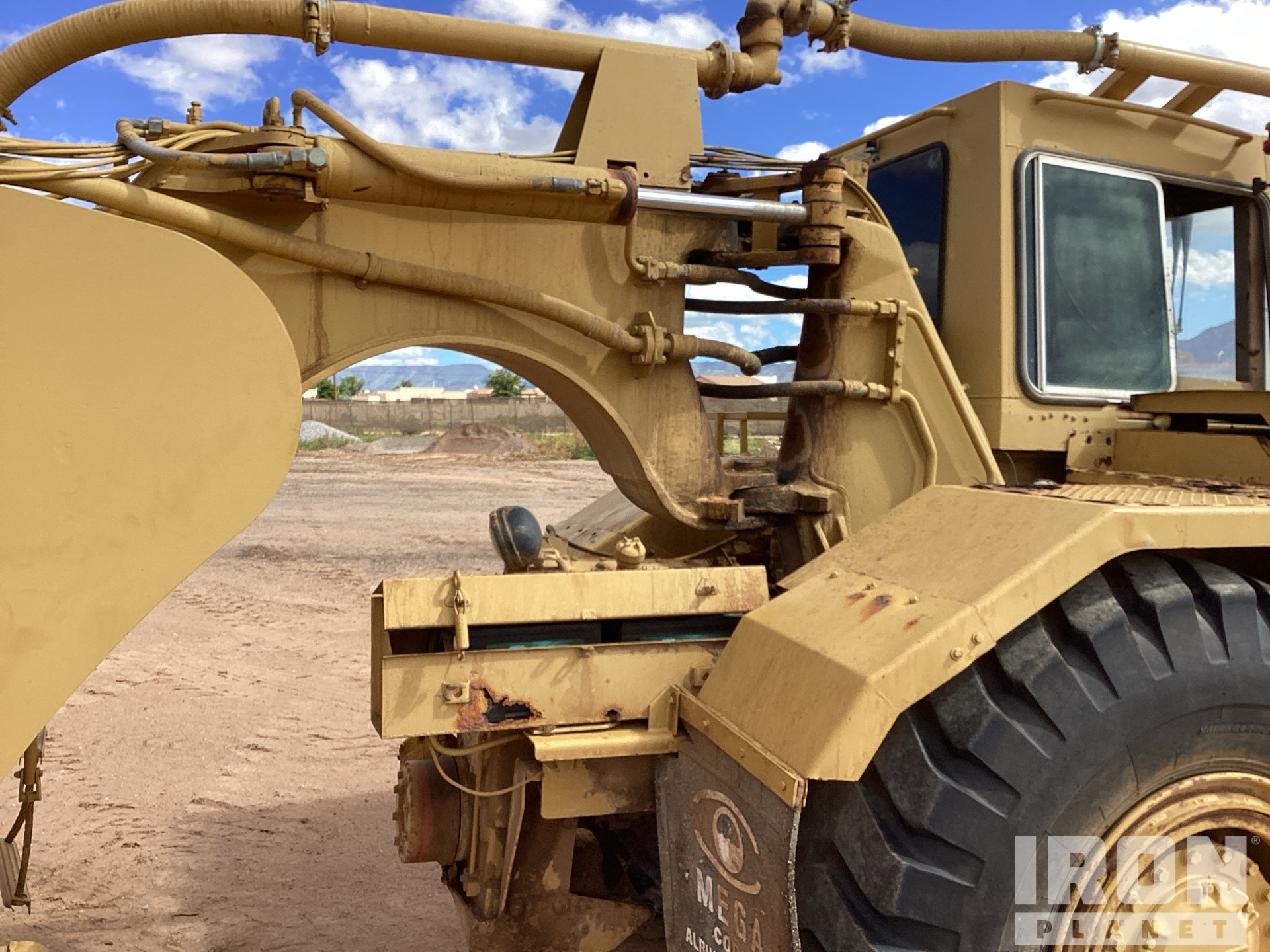 1993 Caterpillar 613C