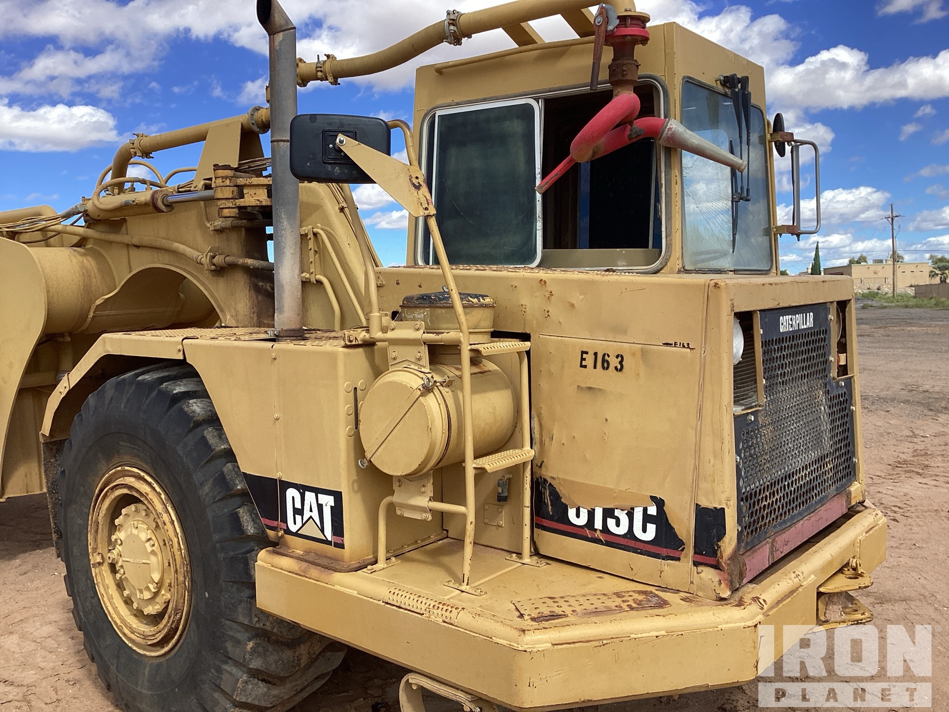 1993 Caterpillar 613C