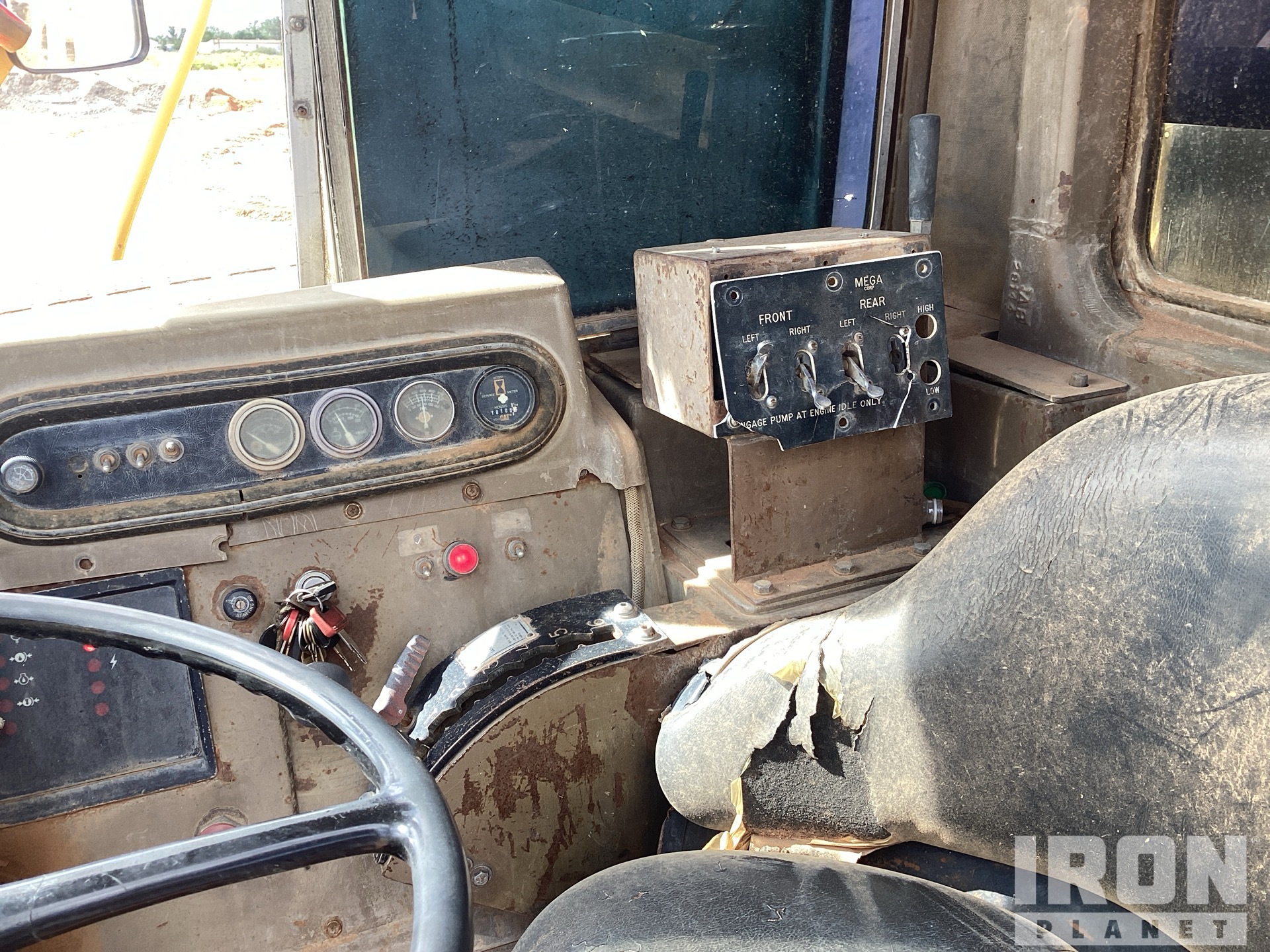1993 Caterpillar 613C