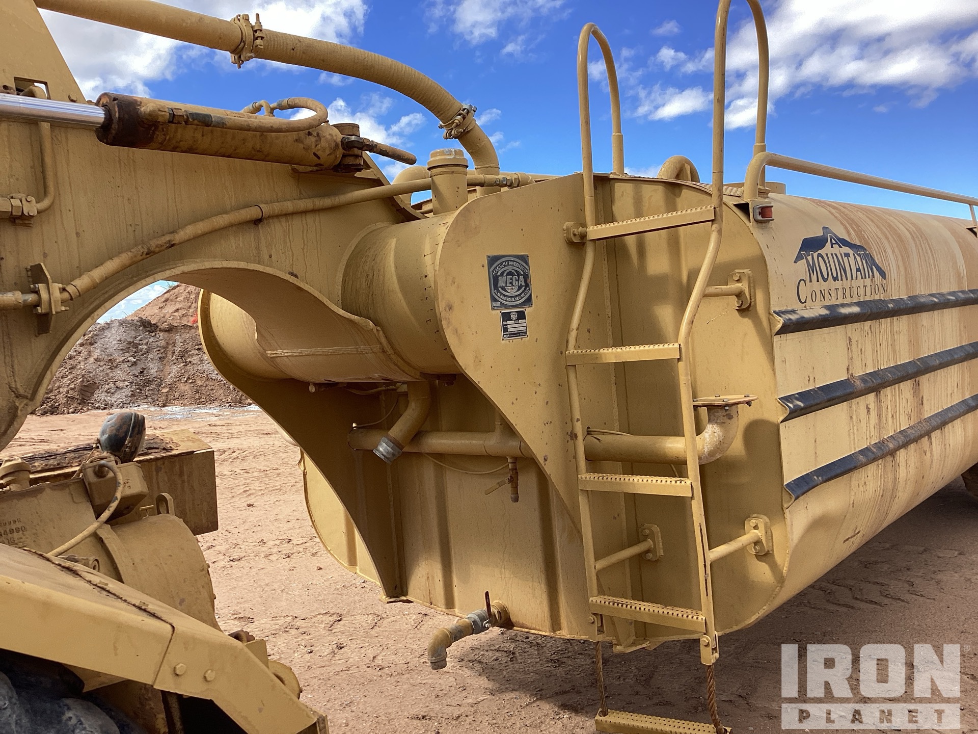 1993 Caterpillar 613C
